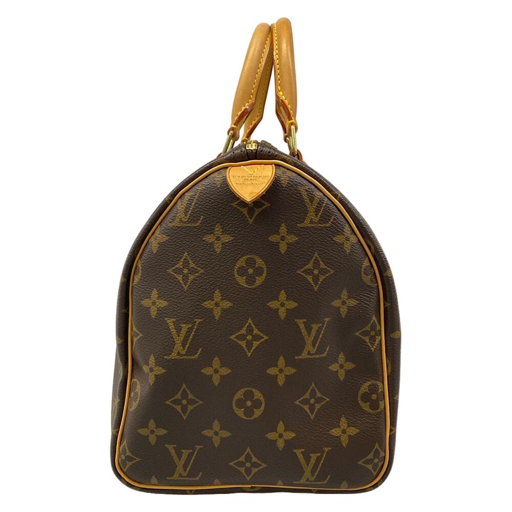 Louis Vuitton Speedy 30 Monogram Handbag M41526 - Picture 2 of 15